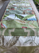 Table runner Apple Greens 🍏